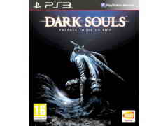 Купить Игровой диск для приставки Sony Dark Souls: Prepare to Die Edition PS3