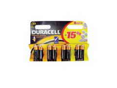 Купить Батарейки Duracell MN1500 8шт (81267254)