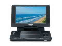 Купить DVD плеер портативный Panasonic DVD-LS 86 EE-K