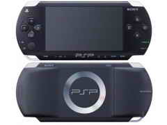 Купить Консоль портативная Sony PSP 300X piano black