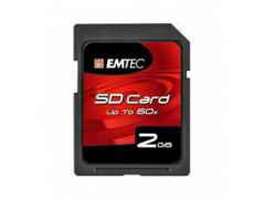 Купить Карта памяти Emtec SD 2Gb 60x