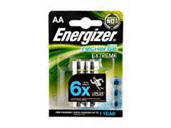 Купить Аккумуляторы Energizer Extreme AA FSB2 2300mAh 2шт.