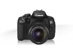 Купить Фотокамера со сменным объективом Canon EOS 650D kit EF-S 18-55mm IS II