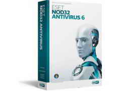 Купить ESET NOD32 AntiVirus 6