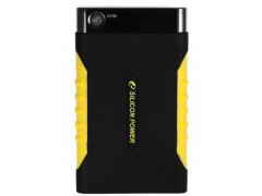 Купить Внешний диск HDD Silicon Power Armor A10 750 GB Black