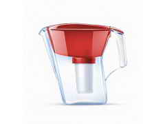 Купить Фильтр для питьевой воды Аквафор Лаки (оранжевый)