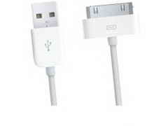 Купить Кабель для устройства Apple Cellular Line iPhone Dock Connector to USB(USBDOCKCIPHONE)