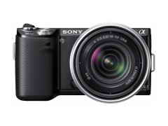 Купить Фотокамера со сменным объективом Sony NEX-5NK 18-55mm Black