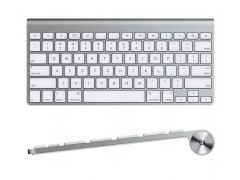 Купить Клавиатура  Apple Wireless Aluminium MC184RSA(B)