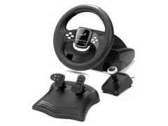 Купить Игровой руль  Genius TwinWheel 900 FF