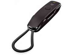 Купить Телефон шнуровой Gigaset DA210 Black