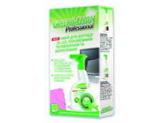 Купить Чист. ср-во для экранов ТВ Green&Clear GC00447Набор/ухода заLCD/Plasma,монит.300мл