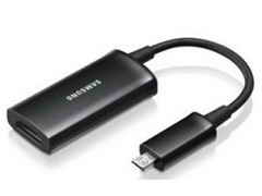 Купить Кабель для портативного устройства Samsung EPL-3FHUBEGSTD I9300