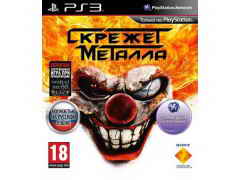 Купить Игровой диск Sony Twisted Metal PS3