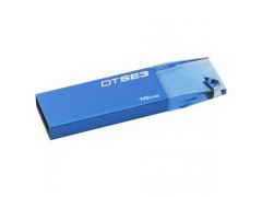 Купить Флеш USB Kingston DTSE3 16 GB Blue