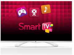 Купить Телевизор LG 42LA667V