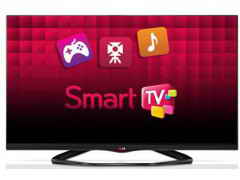 Купить Телевизор LG 32LA662V