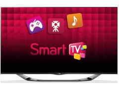 Купить Телевизор LG 55LA690V