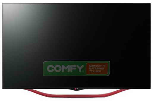 Фото - Телевизор LG 55LA868V