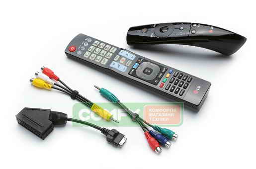 Фото - Телевизор LG ULTRA HD 84 дюйма LM960V