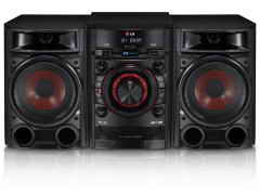 Купить Музыкальный центр LG CM4330