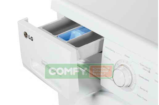 Фото - Стиральная машина LG F10C3LD