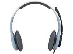 Купить Гарнитура компьютерная Logitech H250 Blue 981-000377