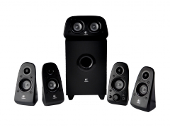 Купить Компьютерная акустика Logitech Z-506