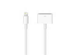 Купить Кабель к Apple iPod, iPad, iPhone Lightning 30-pin (0.2 m) MD824ZM/A