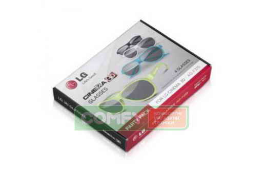 Фото - Очки для 3D LG AG-F315