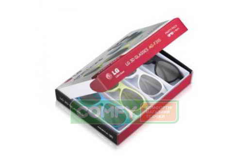 Фото - Очки для 3D LG AG-F315