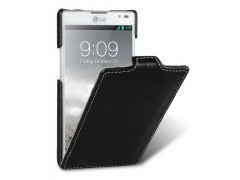 Купить Чехол для мобильного устройства Melkco P760 Optimus L9, black(LGP760LCJT1BKLC)