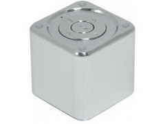 Купить Портативные колонки QUBA SP-101M Silver