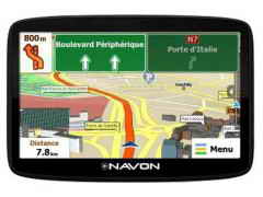 Купить GPS навигатор Navon N660