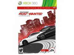 Купить Игровой диск X-BOX Need For Speed: Most Wanted Limited Edition