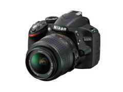 Купить Фотокамера со сменным объективом Nikon D3200 kit 18-55mm VR