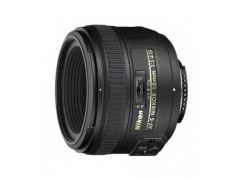 Купить Объектив Nikon 50mm f/1.4G AF-S