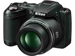 Купить Фотокамера Nikon Coolpix L310 Black