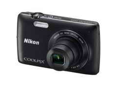 Купить Фотокамера Nikon Coolpix S4200 Black