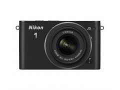 Купить Фотокамера со сменным объективом Nikon J3 Kit 10-30mm Black