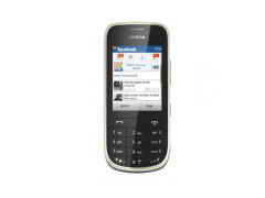 Купить Мобильный телефон Nokia ASHA 202 Black