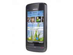 Купить Смартфон Nokia C5-03 Graphite Black