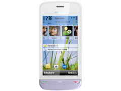 Купить Смартфон Nokia C5-03 White Lilac