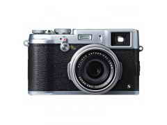 Купить Фотокамера Fujifilm X100S Silver