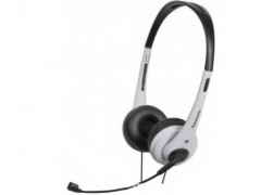 Купить Гарнитура компьютерная Panasonic RP-HM111E-W