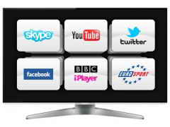 Купить Телевизор Panasonic TX-LR47WT50