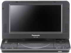 Купить DVD плеер портативный Panasonic DVD-LS 84 EE-K