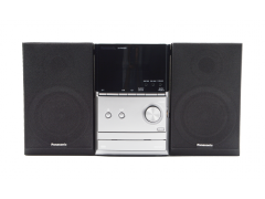 Купить Музыкальный центр Panasonic SC-PM200EP-S