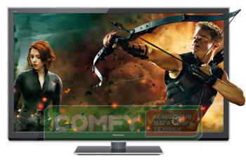 Телевизор Panasonic TX-PR55ST50