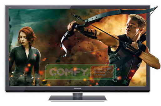 Фото - Телевизор Panasonic TX-PR55ST50